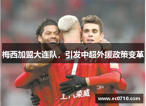 梅西加盟大连队，引发中超外援政策变革